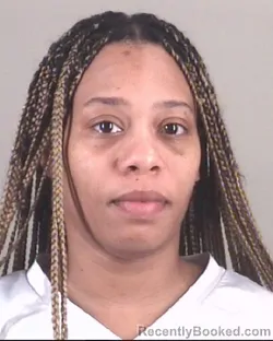 Mugshot of KIARA PERRY booked in Tarrant County, Texas on March 26, 2026