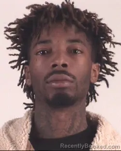 Mugshot of CHARLIE TUCKER