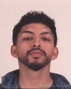 Mugshot of CARLOS REYESOLIVAS booked in Tarrant County, Texas on April 1, 2026