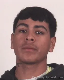 Mugshot of JONATHAN CABRALSANCHEZ booked in Tarrant County, Texas on March 28, 2026