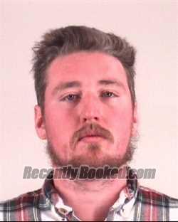 Booking photo from Tarrant County, Texas