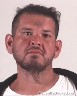 Mugshot of RENJINO MARTINEZ booked in Tarrant County, Texas on March 31, 2026