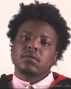 Mugshot of BRIAN TATUM