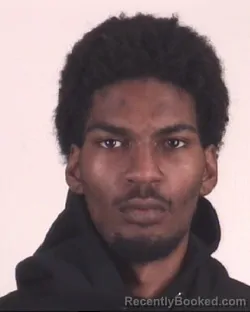 Mugshot of AHMAD GALATAS booked in Tarrant County, Texas on March 30, 2026