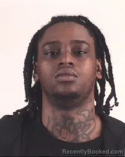 Mugshot of JAMES COLLINS booked in Tarrant County, Texas on April 1, 2026