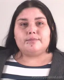 Mugshot of HAYLEY AUSTIN