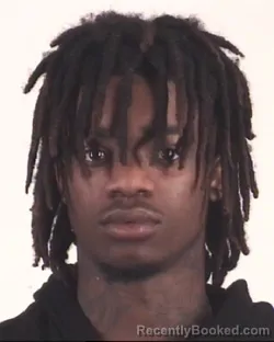 Mugshot of ALEX WHITAKER