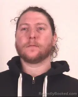 Mugshot of ALEXANDER FAIRBETTER booked in Tarrant County, Texas on March 30, 2026