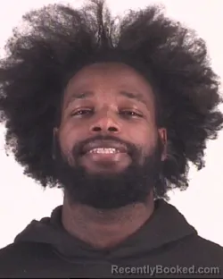 Mugshot of BRODERICK FINLEY