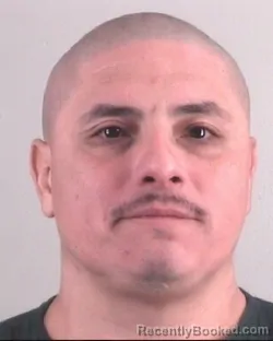 Mugshot of PEDRO ARANDA