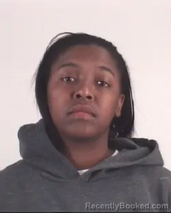 Mugshot of TRINITY ROBERSON