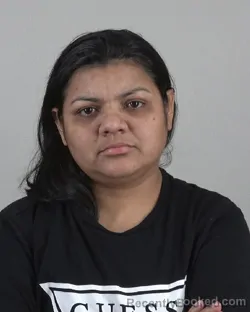 Mugshot of Consuelo Fernandezgarcia booked in Tarrant County, Texas on July 30, 2026