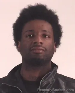 Mugshot of RAEDON MCKNIGHT