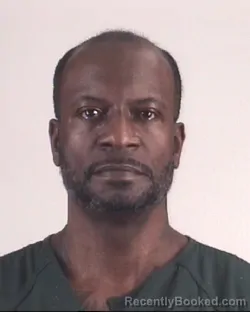 Mugshot of FRANK MOSES booked in Tarrant County, Texas on March 26, 2026