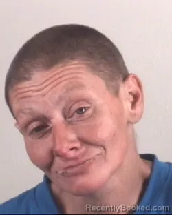 Mugshot of JESSICA RICE