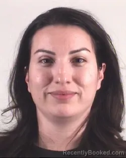 Mugshot of MIA HOWARD booked in Tarrant County, Texas on March 31, 2026