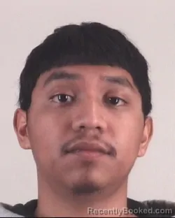 Mugshot of KEVIN ROMEROREGIS