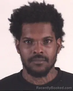 Mugshot of Denzel Walker