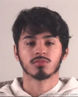 Mugshot of JOSE CAMPOSCONTRERAS