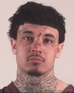 Mugshot of DYLAN SLINKARD