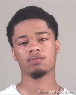 Mugshot of JAYDON TAYLOR booked in Tarrant County, Texas on March 25, 2026