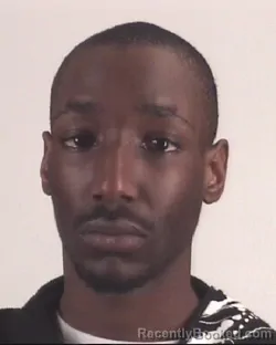 Mugshot of ANTHONY HUDSON