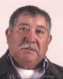 Mugshot of VICTORIO ESQUIVELPALOMO