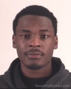 Mugshot of JAKOBE BENFORD