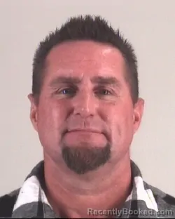 Mugshot of CHAD JOHNSTON