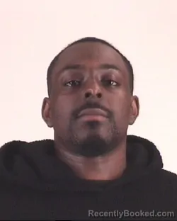 Booking photo from Tarrant County, Texas