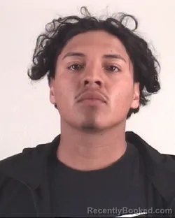 Mugshot of SALVADOR MARTINEZ booked in Tarrant County, Texas on April 5, 2026