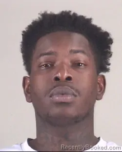 Mugshot of RODNEY MORRIS booked in Tarrant County, Texas on March 25, 2026