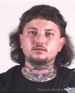 Mugshot of JOSE TISCARENO booked in Tarrant County, Texas on March 30, 2026