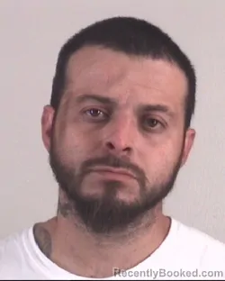 Mugshot of GABRIEL PEREZ booked in Tarrant County, Texas on March 31, 2026