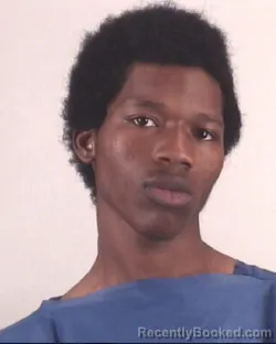 Mugshot of CURREY JORDAN booked in Tarrant County, Texas on April 1, 2026