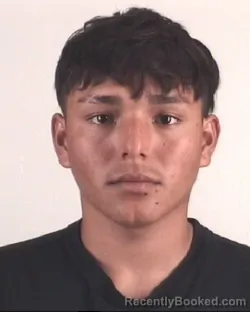 Mugshot of JOSE ABREGOPAVON booked in Tarrant County, Texas on April 3, 2026