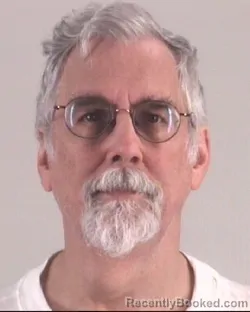 Mugshot of KEITH PLASKONOS booked in Tarrant County, Texas on March 31, 2026