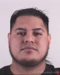 Mugshot of JOEL CHOSION booked in Tarrant County, Texas on March 27, 2026