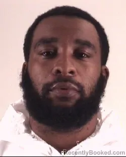 Mugshot of DONTE PRATTS booked in Tarrant County, Texas on March 13, 2026