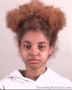 Mugshot of ASHYRIA CURVEY