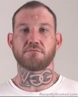 Mugshot of TYLER SMITH booked in Tarrant County, Texas on March 11, 2026