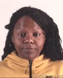 Mugshot of ALEXIS INGLETON booked in Tarrant County, Texas on April 2, 2026