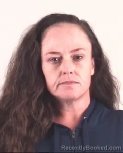 Mugshot of MANDRA CHILDRE booked in Tarrant County, Texas on March 30, 2026