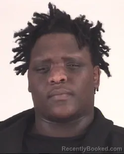 Mugshot of DYLAN HARRIS