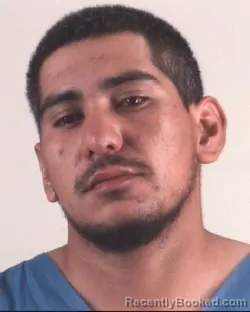 Mugshot of MARCO HERNANDEZ