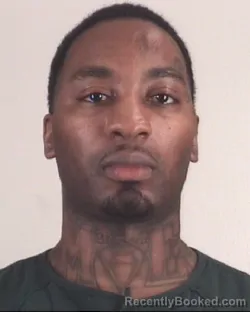 Mugshot of VICTOR CHAPMAN