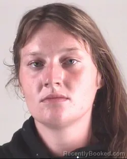 Mugshot of JESSICA ODOM booked in Tarrant County, Texas on April 26, 2026