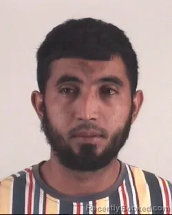 Mugshot of GERMAN LOPEZGABARRETE