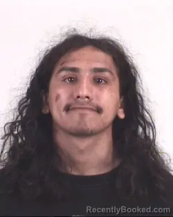 Mugshot of THOMAS GARCIA booked in Tarrant County, Texas on March 30, 2026