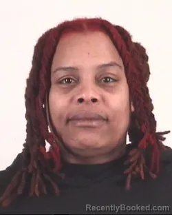 Mugshot of JIMANESIA ROLAND